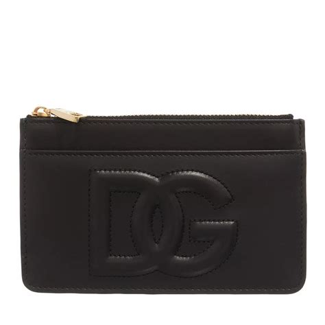 dolce gabbana credit card holder|dolce gabbana kartenhalter leder.